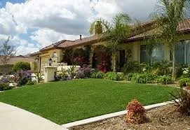 Trusted garden landscaping with custom design in Rancho Santa Margarita, CA by Four Season Landscape