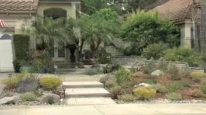 Local landscape installation with custom design in Rancho Santa Margarita, CA by Four Season Landscape