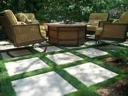 Affordable landscape design for residential properties in Rancho Santa Margarita, CA by Four Season Landscape