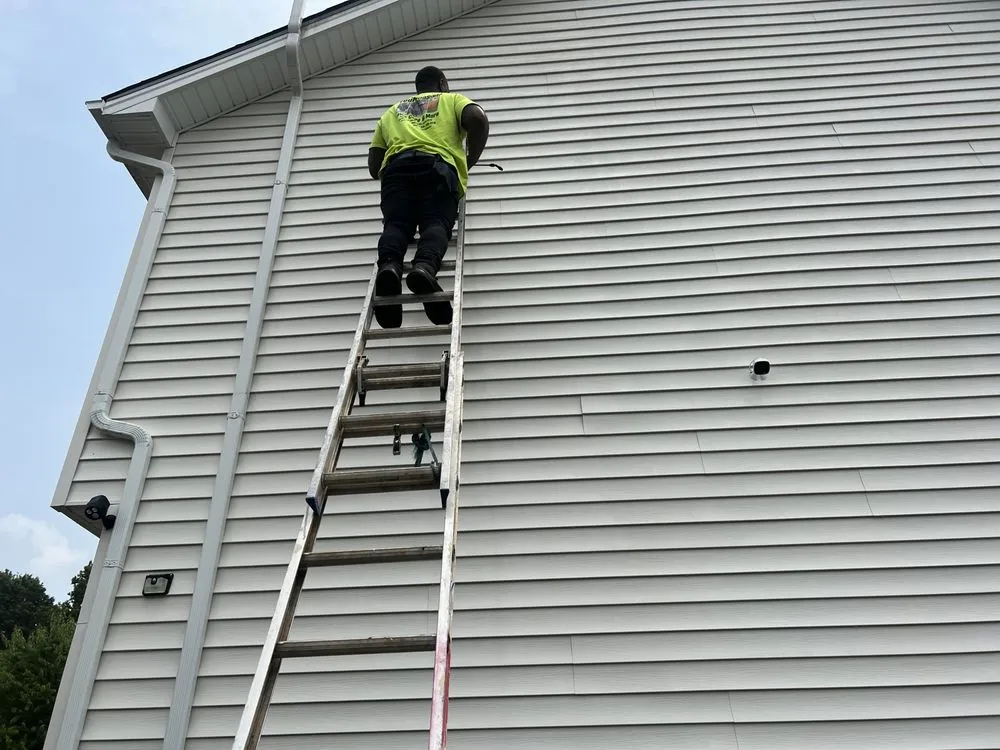 Local outdoor landscaping for residential properties across Lynchburg, VA - Four Season Lawn Care And More