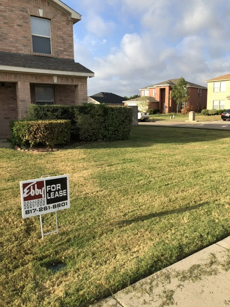 Reliable lawn mowing service in Dallas, TX by Four Season Mowing