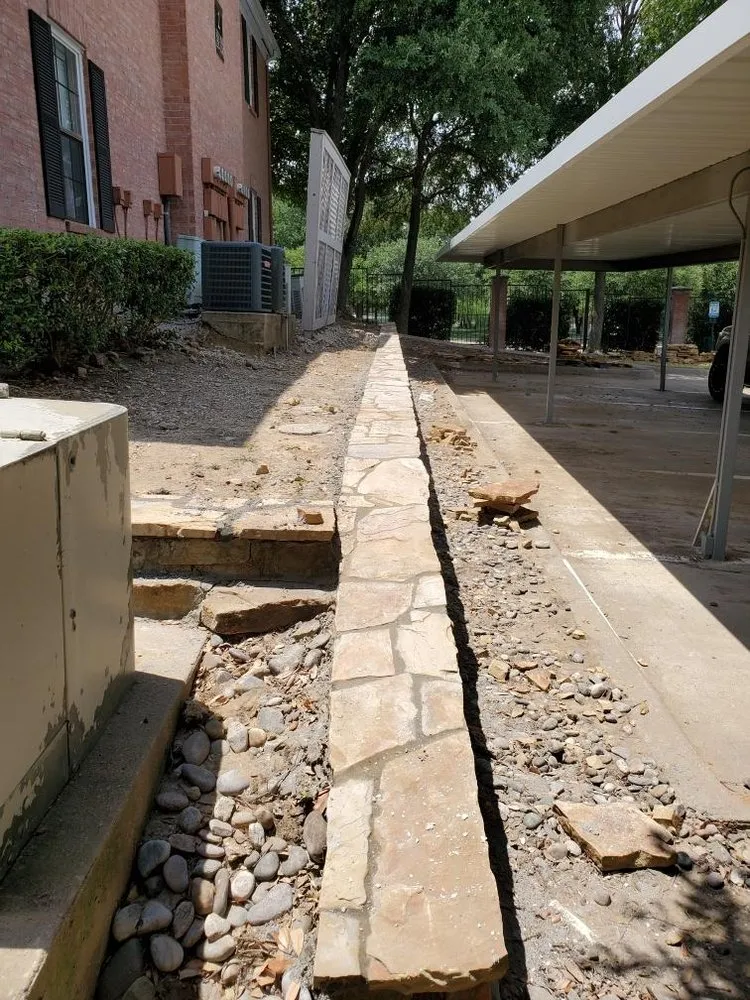 Reliable landscape installation experts serving Dallas, TX - Four Season Mowing