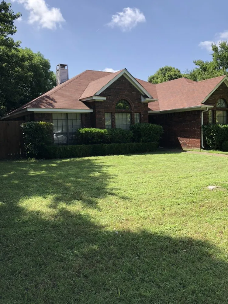 Top-rated garden landscaping in Dallas, TX - Four Season Mowing