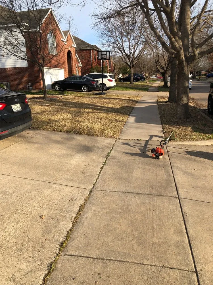 Reliable yard maintenance experts serving Dallas, TX - Four Season Mowing