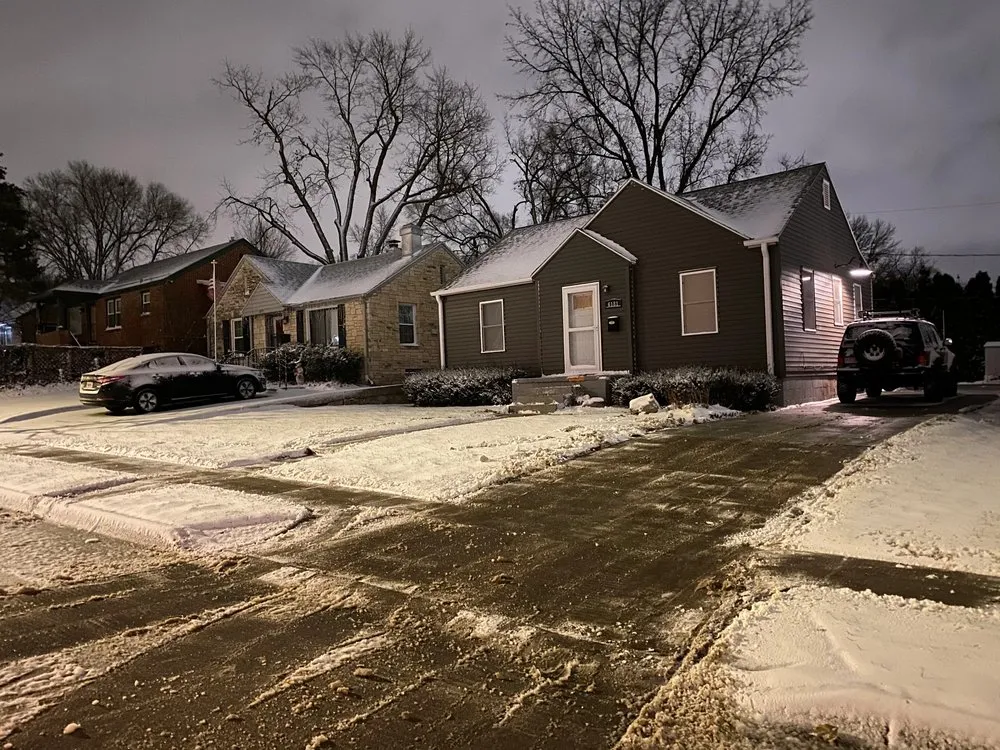 Affordable outdoor landscaping in Mitchell, SD by Four-Season Solutions