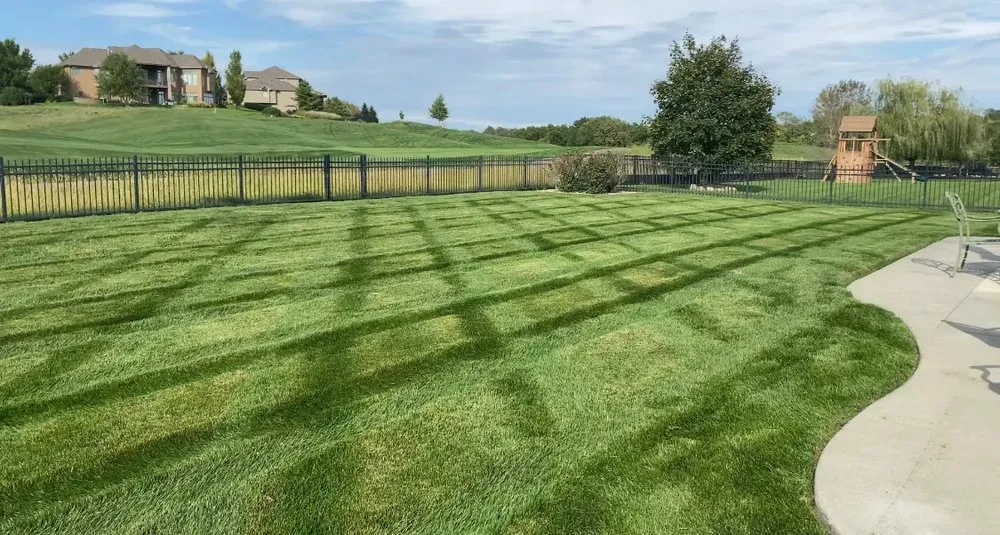 Affordable lawn mowing service in Mitchell, SD - Four-Season Solutions