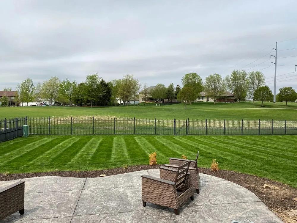 Top-rated landscape design with custom design in Mitchell, SD by Four-Season Solutions