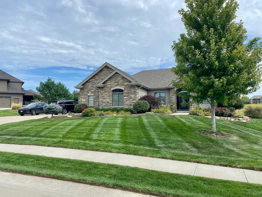 Reliable lawn care service in Mitchell, SD - Four-Season Solutions