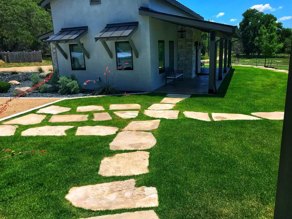 Expert garden landscaping experts serving San Antonio, TX - Four Seasons Botanical