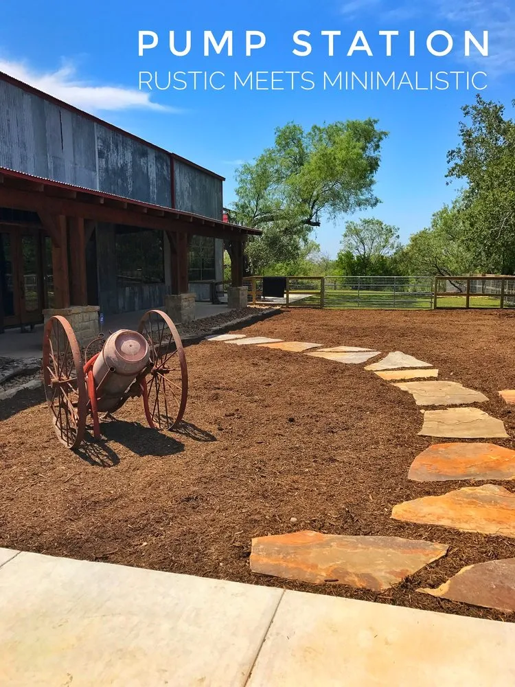 Expert landscape installation for outdoor upgrades in San Antonio, TX by Four Seasons Botanical