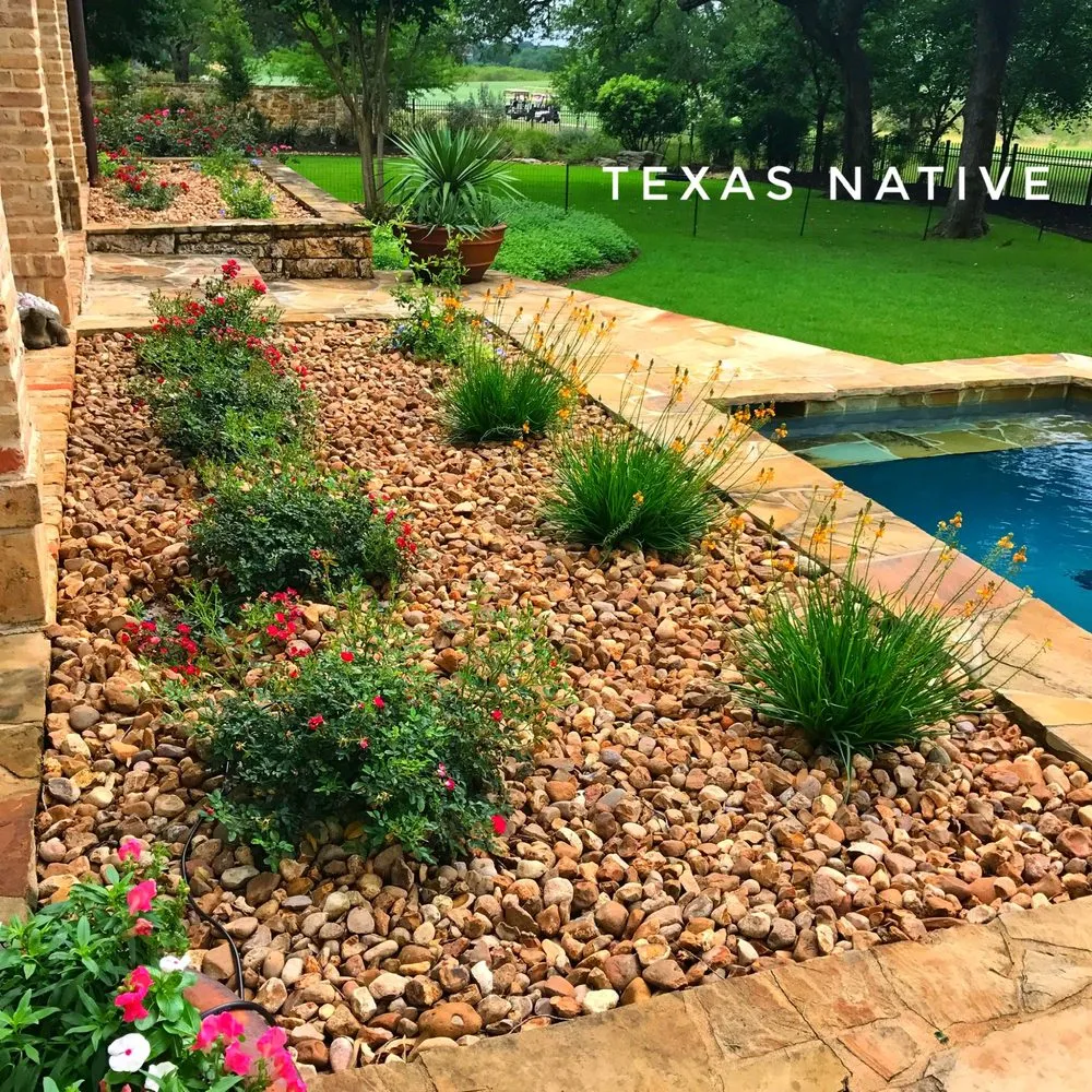 Top-rated landscape design in San Antonio, TX by Four Seasons Botanical