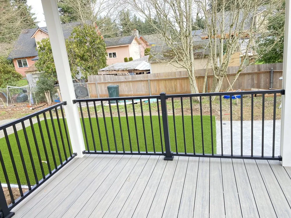 Trusted landscape design in Renton, WA by Four Seasons C&L