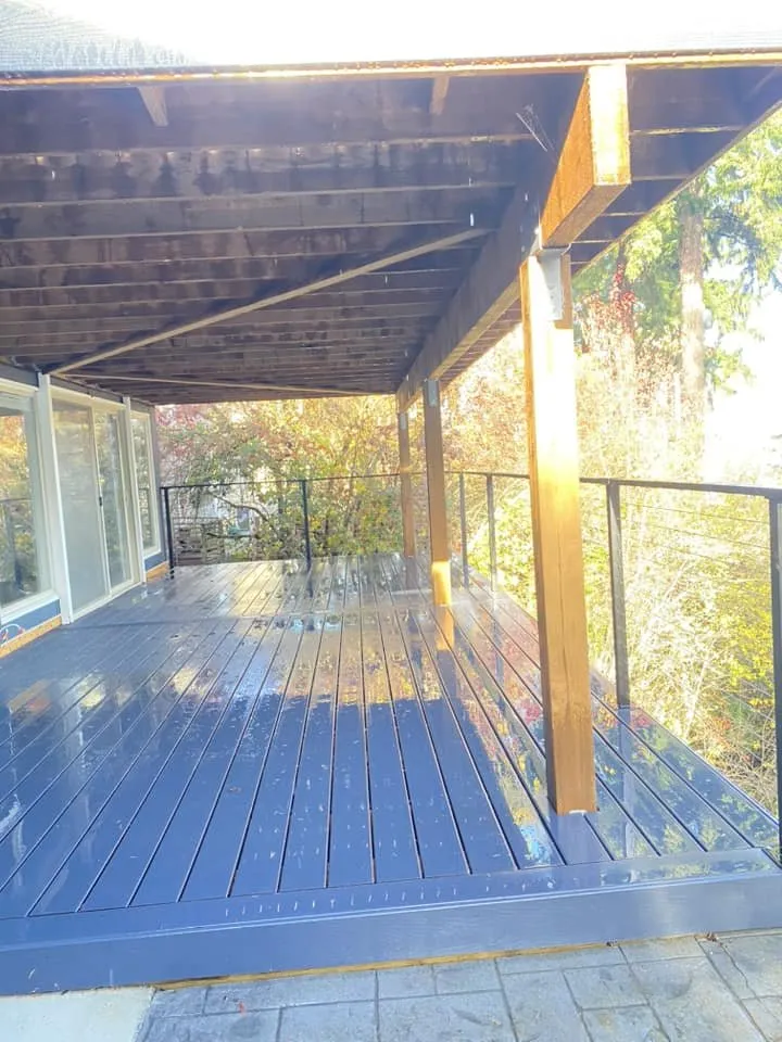 Local landscape design in Renton, WA by Four Seasons C&L