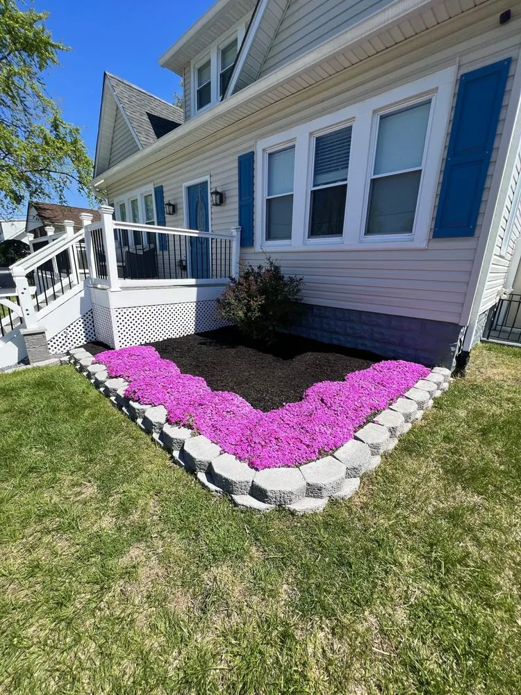 Expert lawn care service in Pasadena, MD by Four Seasons Contracting