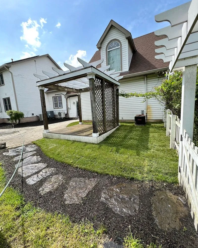 Top-rated landscape installation experts serving Pasadena, MD - Four Seasons Contracting