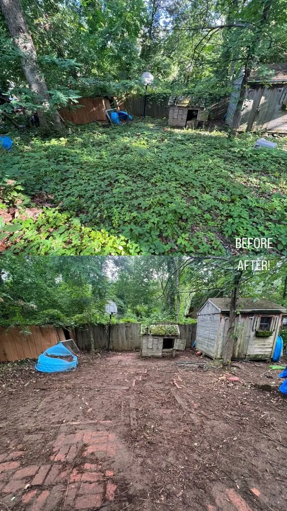 Custom landscape design in Pasadena, MD by Four Seasons Contracting