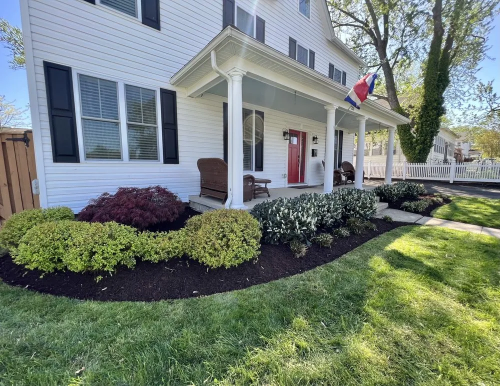Expert landscape design experts serving Pasadena, MD - Four Seasons Contracting