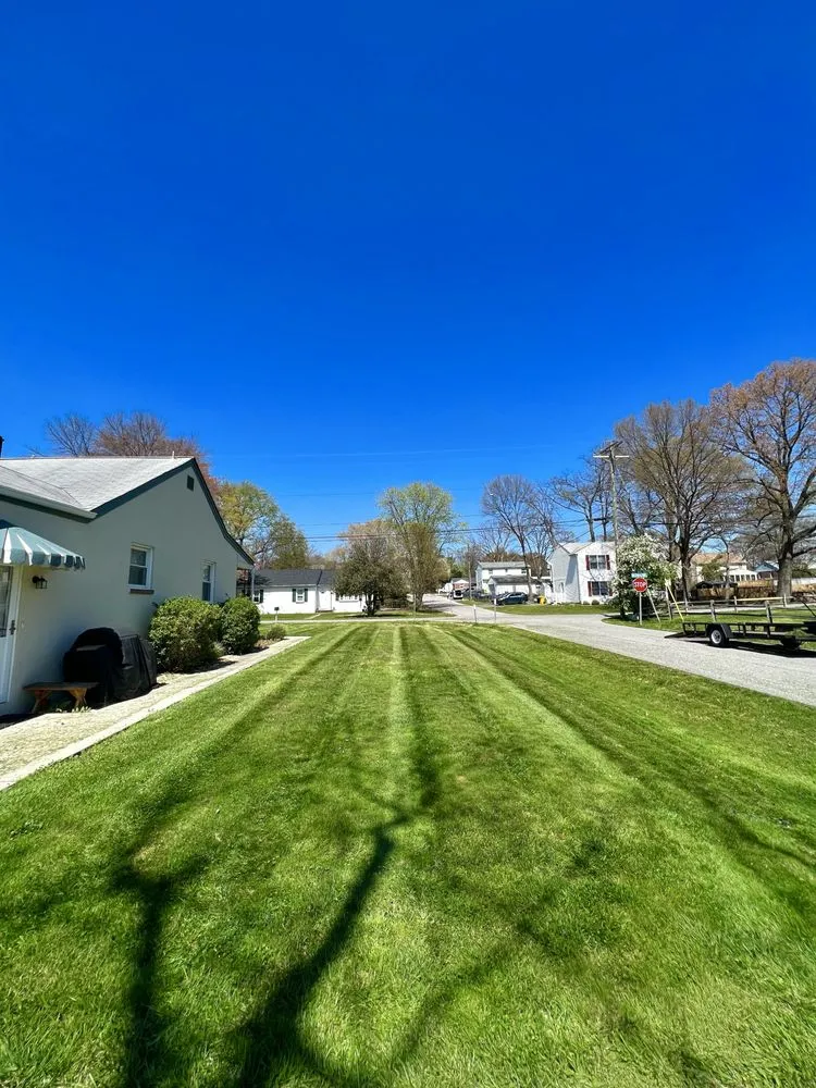 Top-rated residential landscaping for outdoor upgrades in Pasadena, MD by Four Seasons Contracting
