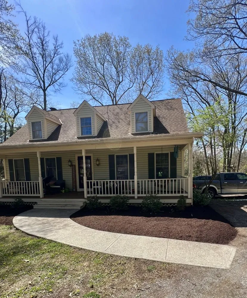 Expert residential landscaping for beautiful yards across Pasadena, MD - Four Seasons Contracting