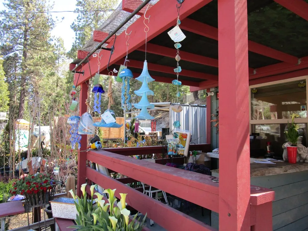 Local lawn care service for outdoor upgrades across Lake Arrowhead, CA - Four Seasons Garden Center