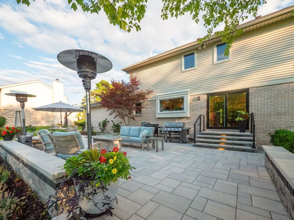 Reliable landscaping services for residential properties across Oak Park, MI - Four Seasons Garden Center