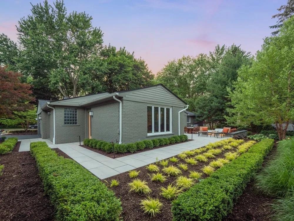 Local landscaping services for residential properties across Oak Park, MI - Four Seasons Garden Center