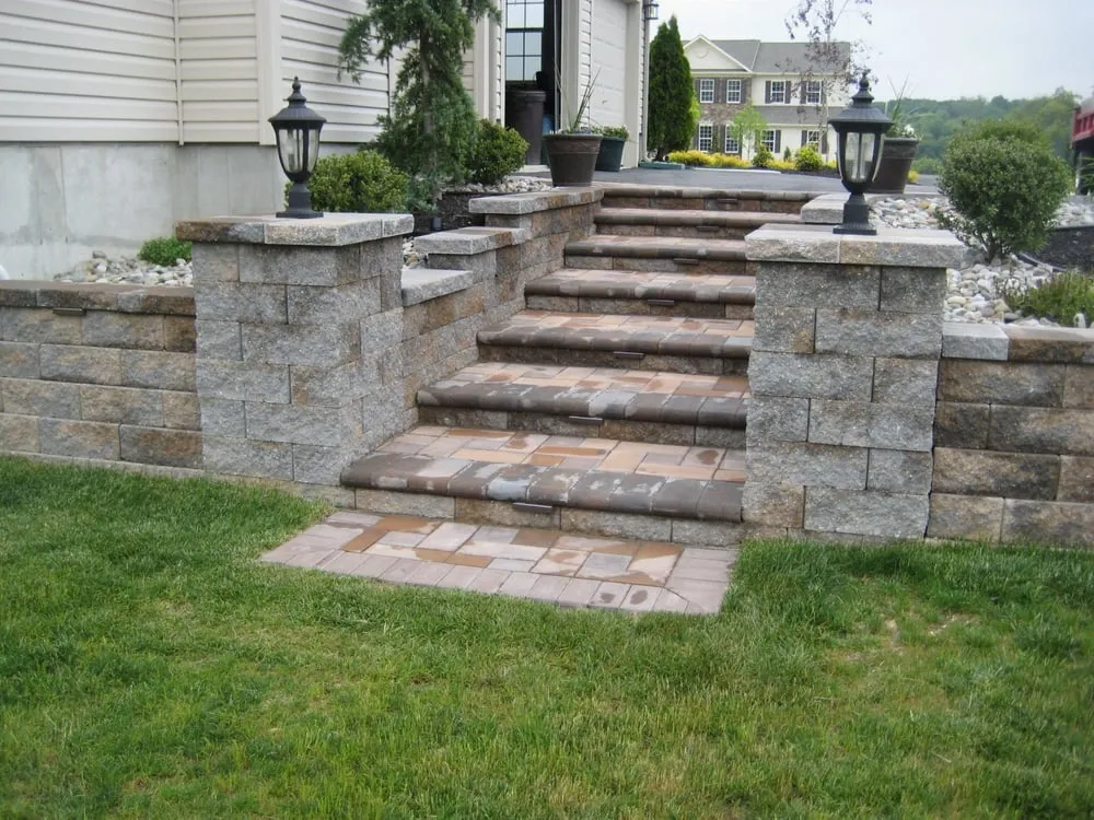 Trusted lawn mowing service in Swedesboro, NJ by Four Seasons Garden Market & Landscaping