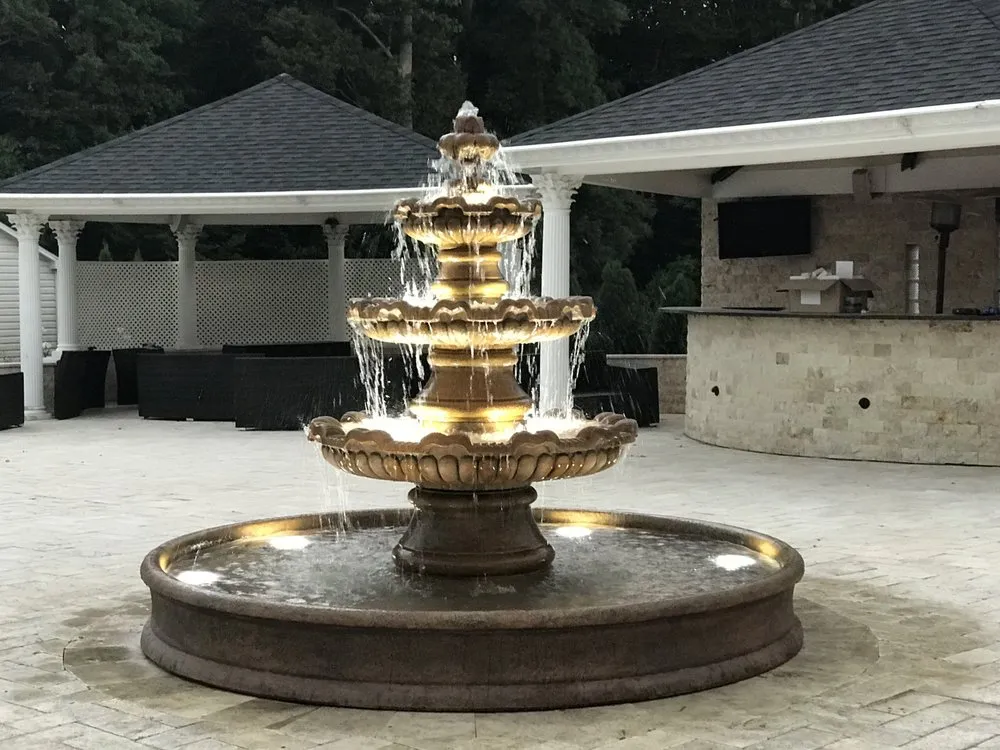 Local residential landscaping in Swedesboro, NJ by Four Seasons Garden Market & Landscaping