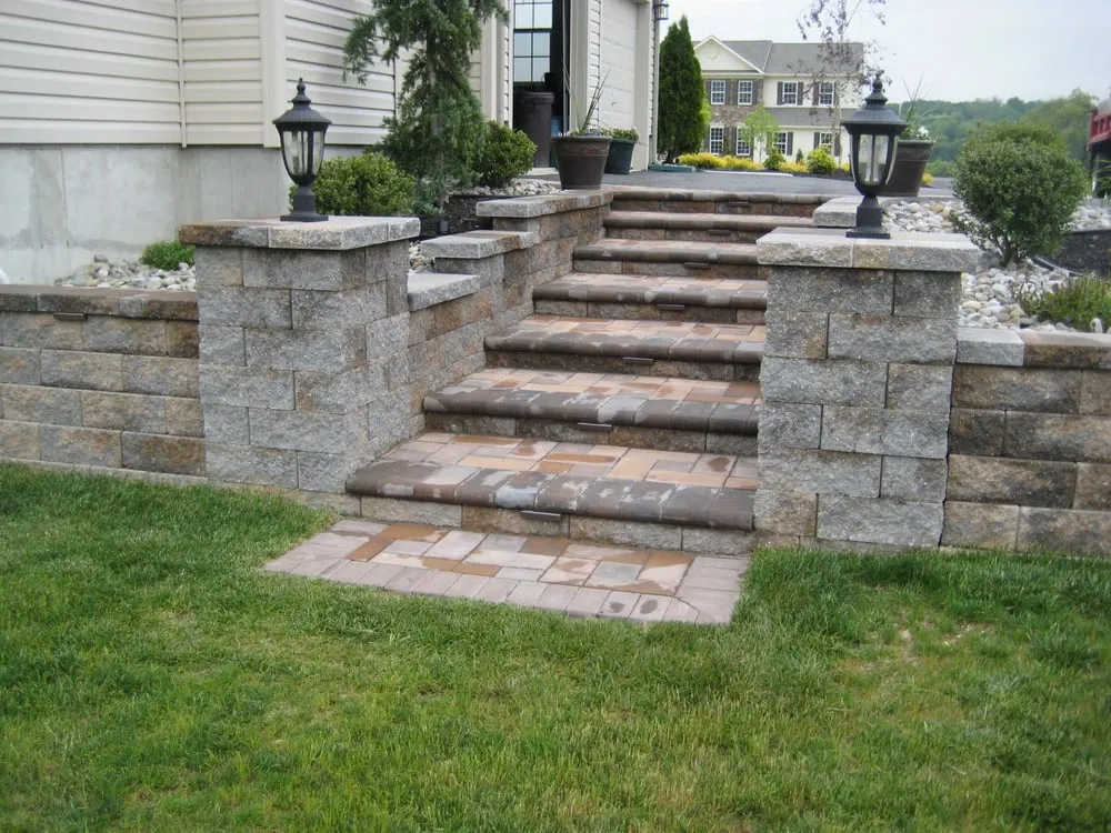 Trusted landscape installation near you across Swedesboro, NJ - Four Seasons Garden Market & Landscaping