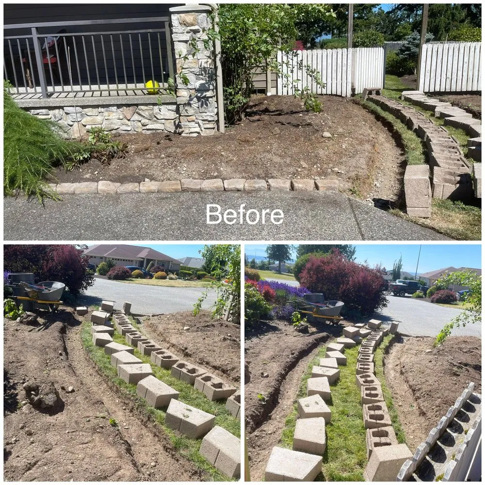 Reliable garden landscaping for year-round maintenance across Mount Vernon, WA - Four Seasons Greenscape