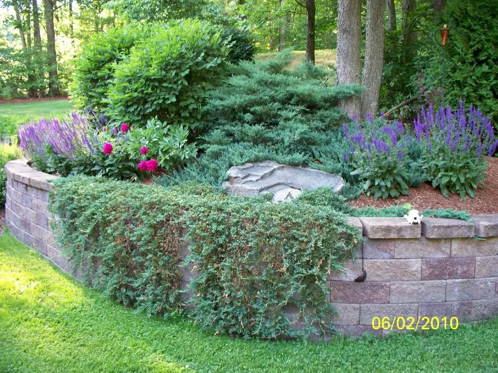 Local outdoor landscaping in Moscow, PA by Four Seasons Grounds Care