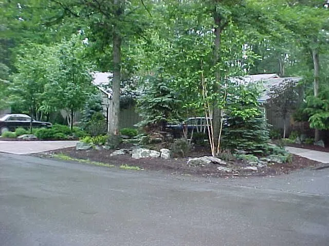 Affordable landscape design in Moscow, PA by Four Seasons Grounds Care