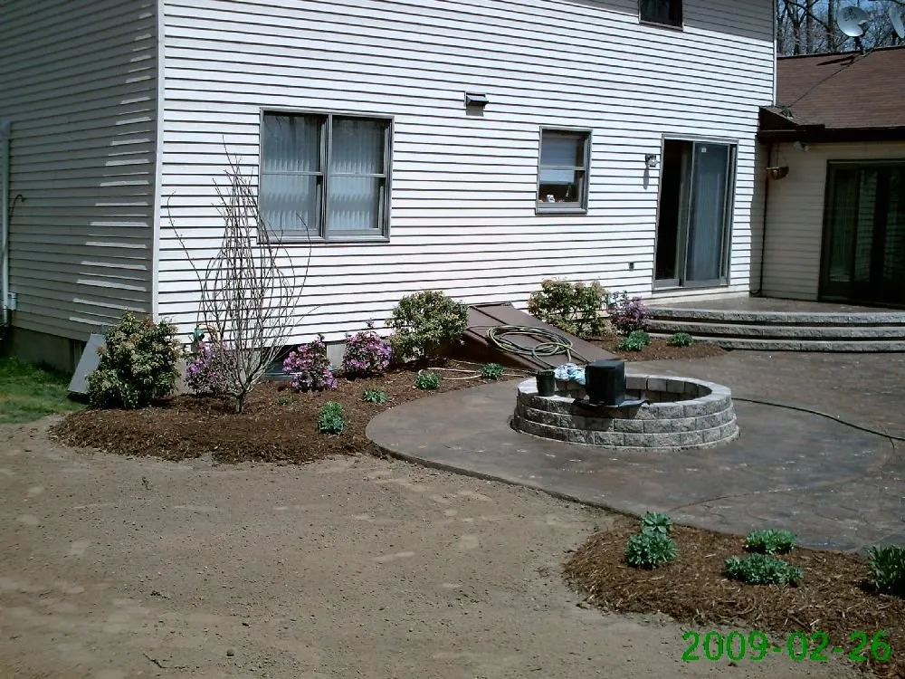 Expert landscape design for beautiful yards in Moscow, PA by Four Seasons Grounds Care