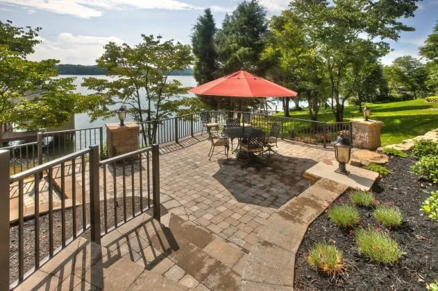 Affordable lawn mowing service in Knoxville, TN by Four Seasons Grounds Management