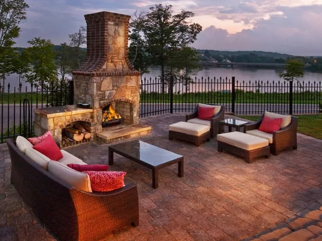 Expert residential landscaping in Knoxville, TN by Four Seasons Grounds Management