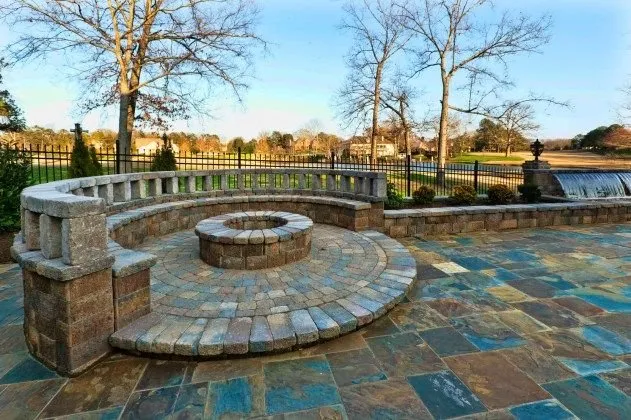 Trusted landscape design for residential properties across Knoxville, TN - Four Seasons Grounds Management