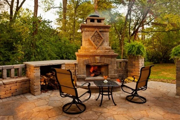 Local garden landscaping for residential properties across Knoxville, TN - Four Seasons Grounds Management