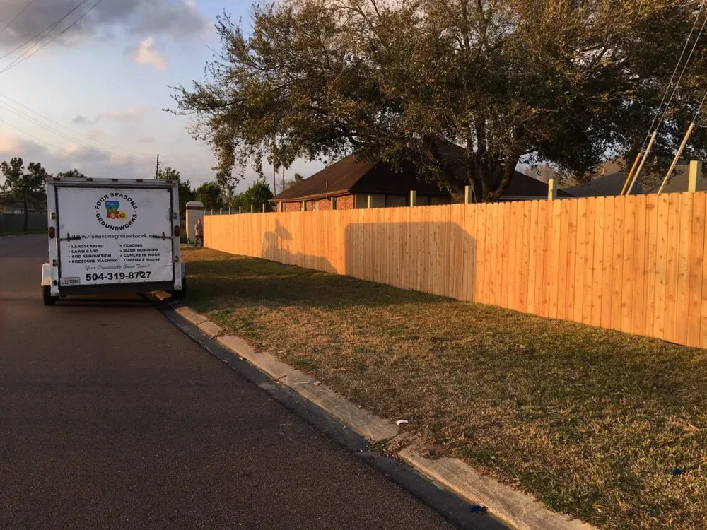 Trusted yard cleanup service experts serving Luling, LA - Four Seasons Groundworks
