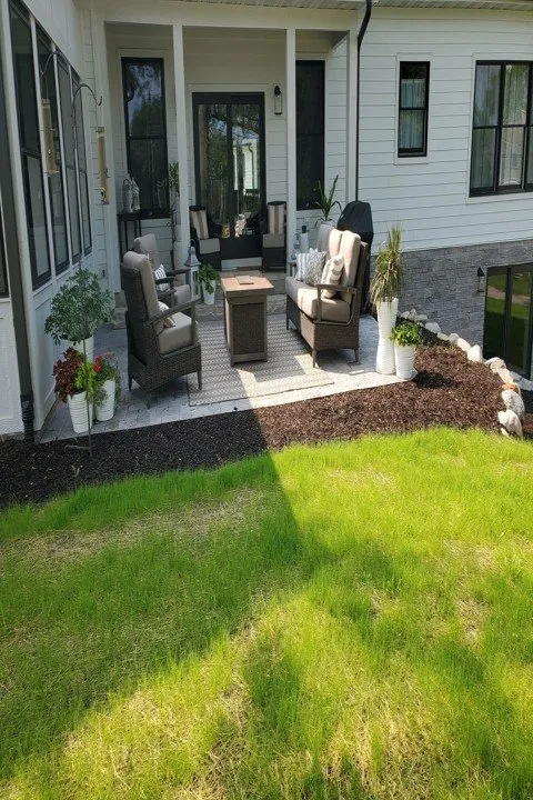 Expert outdoor landscaping in Delavan, WI - Four Seasons Home Care