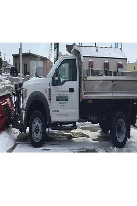 Reliable lawn care service for year-round maintenance in Delavan, WI by Four Seasons Home Care