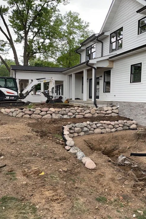 Top-rated landscape installation for outdoor upgrades in Delavan, WI by Four Seasons Home Care