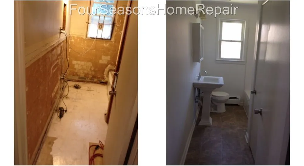 Top-rated yard cleanup service near you across Newport News, VA - Four Seasons Home Repair