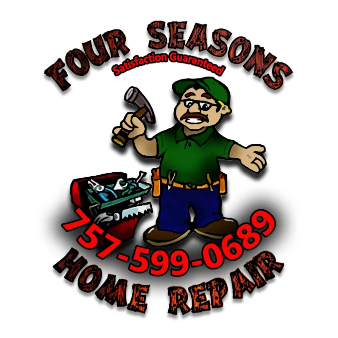 Professional yard maintenance for outdoor upgrades in Newport News, VA by Four Seasons Home Repair