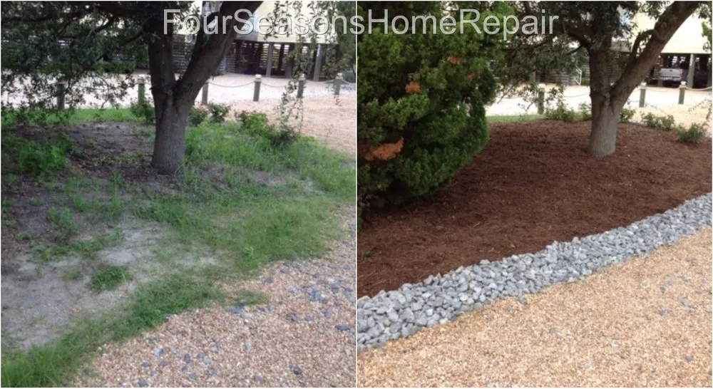 Trusted yard maintenance in Newport News, VA - Four Seasons Home Repair
