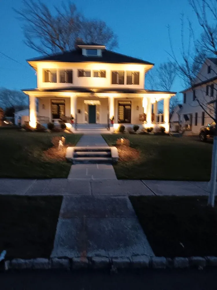 Expert landscaping services for beautiful yards in East Hanover, NJ by Four Seasons Irrigation And Landscape