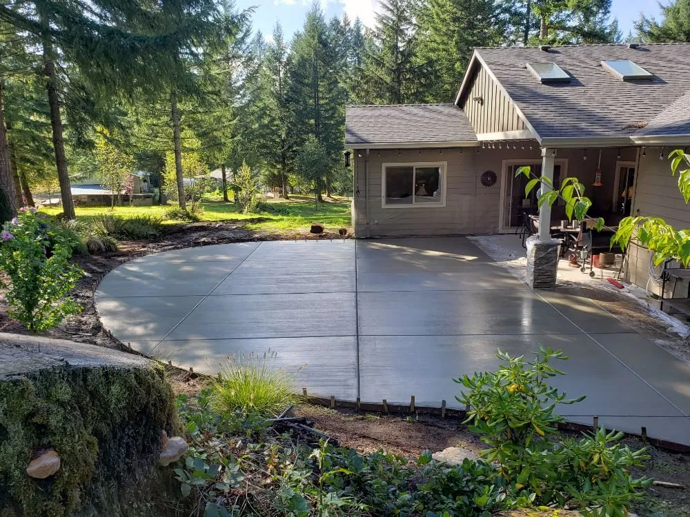 Local landscape design in Hillsboro, OR by Four Seasons Landscape & Construction