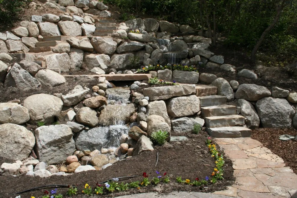 Expert yard maintenance near you across Highland, UT - Four Seasons Landscape & Design