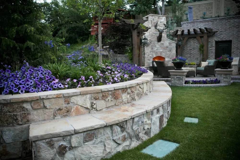 Expert landscaping services in Highland, UT - Four Seasons Landscape & Design