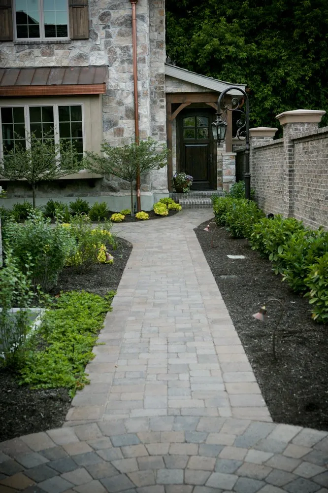 Custom residential landscaping for beautiful yards in Highland, UT by Four Seasons Landscape & Design