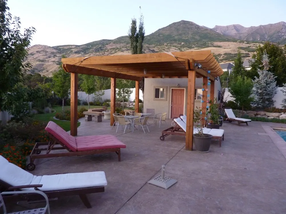Expert landscape installation experts serving Highland, UT - Four Seasons Landscape & Design